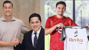 Indonesia gấp rút nhập tịch liền 3 sao châu Âu, quyết đánh bại Việt Nam ở vòng loại World Cup 2026