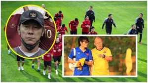 Báo Indonesia: 'Cánh tay đắc lực' của ông Park sẽ tiết lộ điểm yếu của ĐT Việt Nam cho HLV Shin Tae Yong