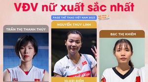 Tin nóng thể thao tối 31/12: Thùy Linh vượt Thanh Thúy để giành vinh dự lớn, người Việt Nam dẫn đầu Fantasy Premier League