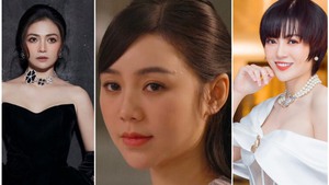 Kiều Anh, Thanh Hương, Quỳnh Kool... tranh giải Diễn viên nữ ấn tượng tại VTV Awards 2024