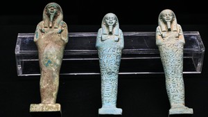 Bảo tàng cổ vật Imhotep Ai Cập mở cửa trở lại