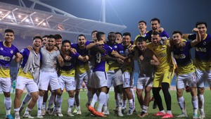 Biến Urawa Reds thành cựu vô địch, Hà Nội FC chia tay Cúp C1 châu Á bằng kỳ tích