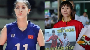 Tin nóng thể thao 6/12: Tuyển bóng chuyền nữ Việt Nam thua trong khi Kiều Trinh chấn thương, Thùy Trang vô địch lượt đi với siêu phẩm 23m