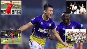 Ngoài Hà Nội FC, còn CLB V-League nào từng tạo địa chấn trước các ông lớn châu Á?