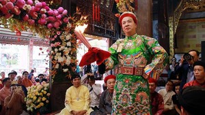 Bảo vệ và phát huy tín ngưỡng thờ Mẫu ở Bắc Ninh
