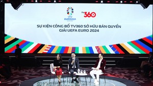 TV360 chính thức sở hữu bản quyền phát sóng EURO 2024 tại Việt Nam