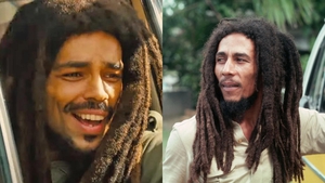 Phim về biểu tượng âm nhạc Bob Marley