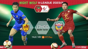 Nhận định bóng đá Quảng Nam vs Hà Tĩnh (17h00, 10/12), V-League vòng 5 