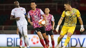 Không phải Filip Nguyễn hay Văn Lâm, Patrik Lê Giang là thủ môn Việt kiều chơi ấn tượng