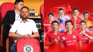 Báo Thái đặt nhiều nghi vấn khi HLV Polking bất ngờ xem trận Hà Nội FC và CLB CAHN