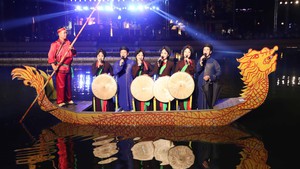 Festival 'Về miền Quan họ-2023': Giao lưu, lan tỏa tinh hoa văn hóa Việt