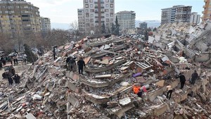 Thổ Nhĩ Kỳ thông báo kế hoạch tái thiết sau động đất 