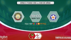 Nhận định Thanh Hóa vs Đà Nẵng (18h00, 12/2), V-League vòng 3