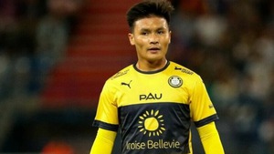 Từ khởi đầu như mơ đến bị 'lãng quên', Quang Hải có còn cơ hội ở Pau FC?