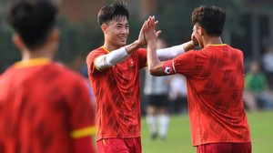U20 Việt Nam đấu với Ả rập Xê út trước thềm giải châu Á