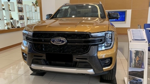 Khoan mua Ford Everest vì bản Wildtrak ra mắt tháng sau: Giá khoảng 1,4 tỷ đồng, cấu hình như Titanium