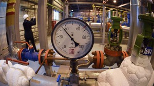 Vỡ đoạn đường ống dẫn khí đốt ở tỉnh Yaroslavl của LB Nga