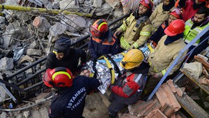 Động đất tại Thổ Nhĩ Kỳ và Syria: Số nạn nhân thiệt mạng lên tới gần 40.000 người