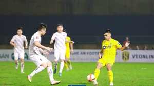 Link xem trực tiếp bóng đá Khánh Hòa vs SLNA, V-League vòng 4