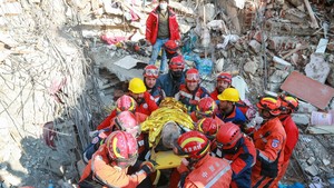 Động đất tại Thổ Nhĩ Kỳ và Syria: Thêm nhiều người được giải cứu sau hơn 200 giờ mắc kẹt