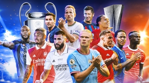 Thưởng thức UEFA Champions League trên App K+