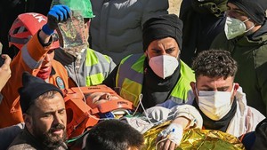 Động đất tại Thổ Nhĩ Kỳ và Syria: Giải cứu thêm 2 nạn nhân sau 11 ngày