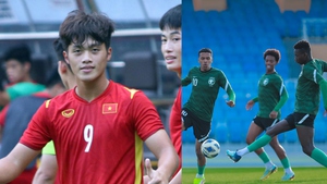 U20 Việt Nam tạo địa chấn trước 'gã khổng lồ' Saudi Arabia, CĐV Đông Nam Á ngả mũ kính phục