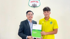 Hai vua giải trẻ giúp U20 Việt Nam hạ Saudi Arabia, thẳng tiến UAE