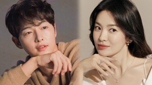 Song Joong Ki và Song Hye Kyo sẽ tái ngộ ở giải Baeksang?