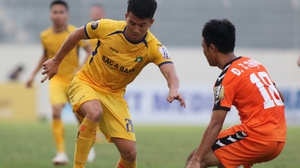 Trực tiếp bóng đá SLNA vs Đà Nẵng (18h00, 3/2), V-League vòng 1