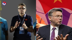 HLV Troussier: 'Đưa Việt Nam dự World Cup là thách thức lớn, cần phải cạnh tranh với Thái Lan'