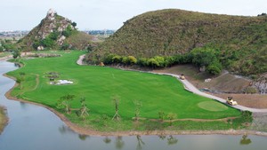 BRG Rose Canyon Golf Resort – điểm đến mới của gôn Việt năm 2023