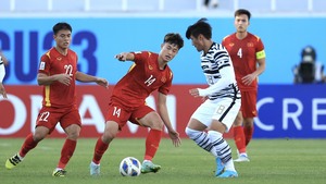 Những tài năng trẻ hứa hẹn của U20 Việt Nam