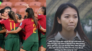 Chính thức: Việt Nam xác định đối thủ cuối cùng ở World Cup, Huỳnh Như bị đẩy vào ‘thế khó’
