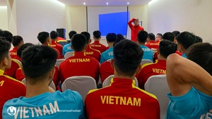 U20 Việt Nam quyết đấu Dubai FC trước giờ chốt danh sách