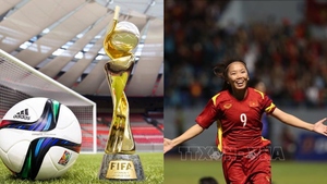 FIFA công bố kỳ tích lịch sử dự World Cup của ĐT Việt Nam, Huỳnh Như lại có vinh dự đặc biệt  