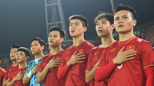 Lộ trình đến World Cup 2026 của HLV Troussier với đội tuyển Việt Nam 