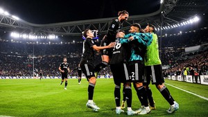 Nhà vô địch World Cup lập hat-trick, Juventus gửi lời thách thức tới MU và phần còn lại
