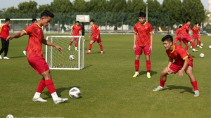 CẬP NHẬT U20 Việt Nam vs Dubai FC: 3 tuyển thủ chấn thương (18h30, 23/2)