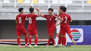 Báo Trung Quốc: 'Cùng gặp Saudi Arabia, chúng ta dựng xe buýt vẫn thua còn U20 Việt Nam lại thắng'