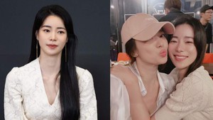 Lim Ji Yeon tiết lộ tình bạn với Song Hye Kyo sau 'The Glory': 'Tất cả chỉ có trên phim'