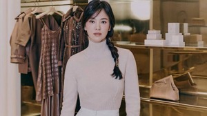 Song Hye Kyo thường mặc trang phục của những thương hiệu nào?
