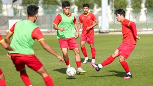 U20 Việt Nam đủ tinh binh, hồi hộp chờ HLV Hoàng Anh Tuấn chốt danh sách