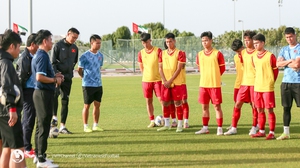 HLV Hoàng Anh Tuấn lo cho U20 Việt Nam tại VCK U20 châu Á