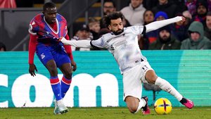 VIDEO Crystal Palace 0-0 Liverpool: Chia điểm thất vọng