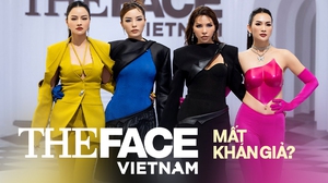 'The Face Vietnam' khiến khán giả thở dài bằng mùa giải dài vô tận?