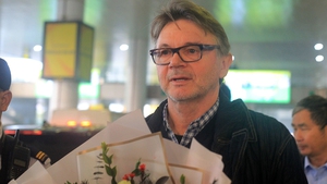 HLV Philippe Troussier và tham vọng mang tên World Cup