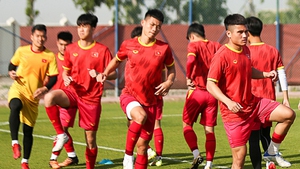 Lịch thi đấu U20 châu Á 2023 mới nhất - LTĐ U20 Việt Nam
