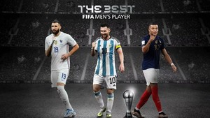 Link xem trực tiếp lễ trao giải FIFA The Best 2022