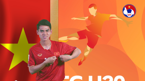 Khuất Văn Khang: ‘U20 Việt Nam muốn tiến càng sâu càng tốt’